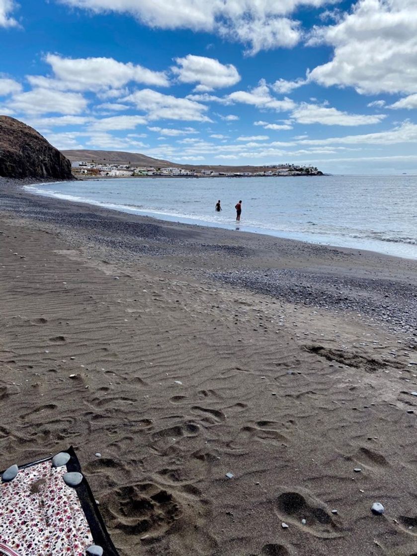 Lugar Playa de la Arena