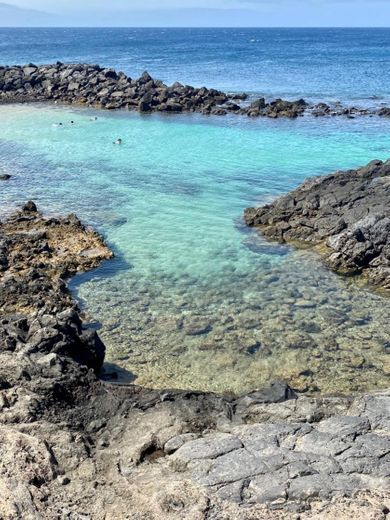 Playa del Jablillo