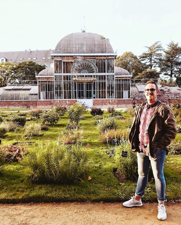 Place Jardin des Plantes