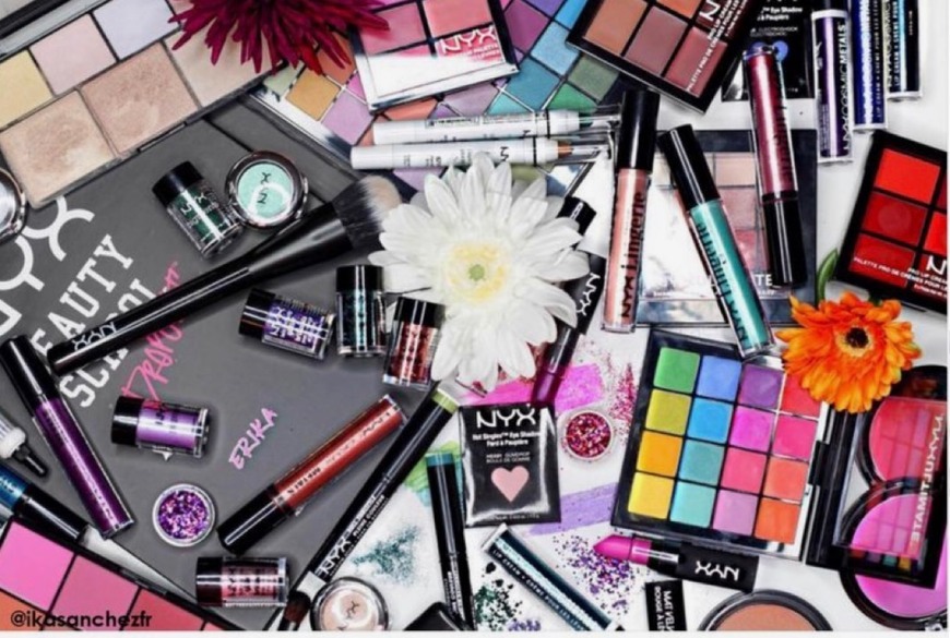 Social SORTEO NYX💅🏼💄