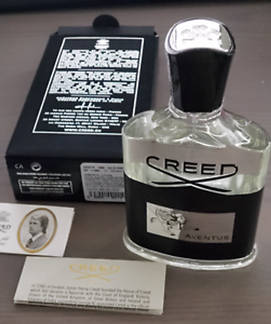 Producto Creed Adventus