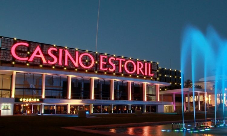 Lugar Casino Estoril