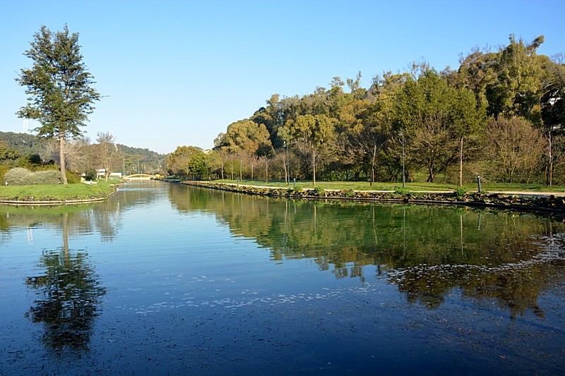 Lugares Parque Urbano do Jamor