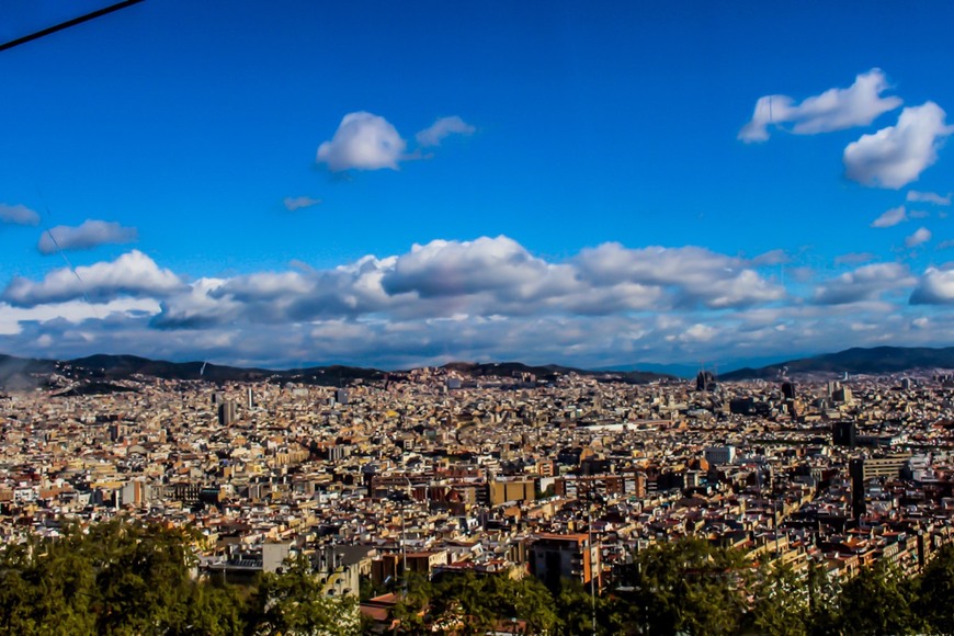 Restaurantes Telefèric de Montjuïc