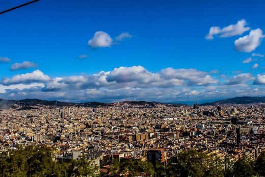 Telefèric de Montjuïc