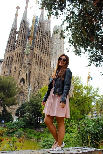 Basílica Sagrada Familia