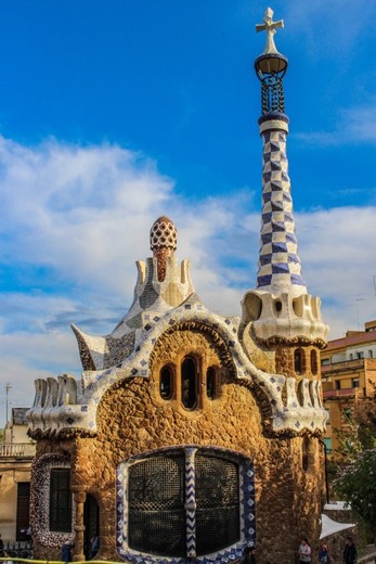 Parque Guell