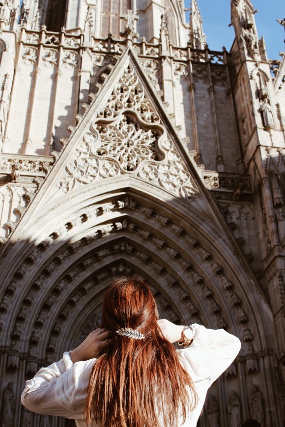 Lugar Catedral de Barcelona