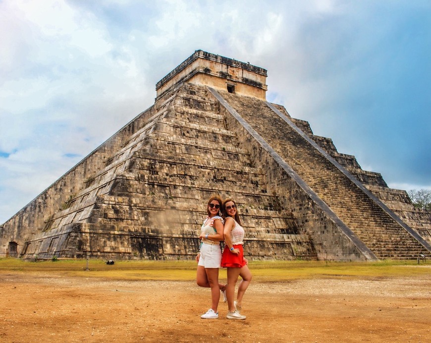 Lugar Chichén Itzá