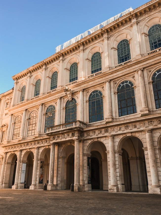 Place Palazzo Barberini