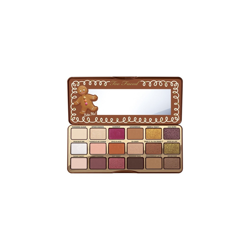 Producto Too Faced Gingerbread Spice palette