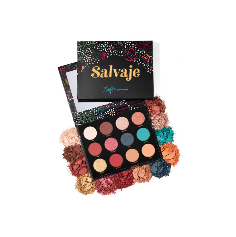 Producto Salvage Palette