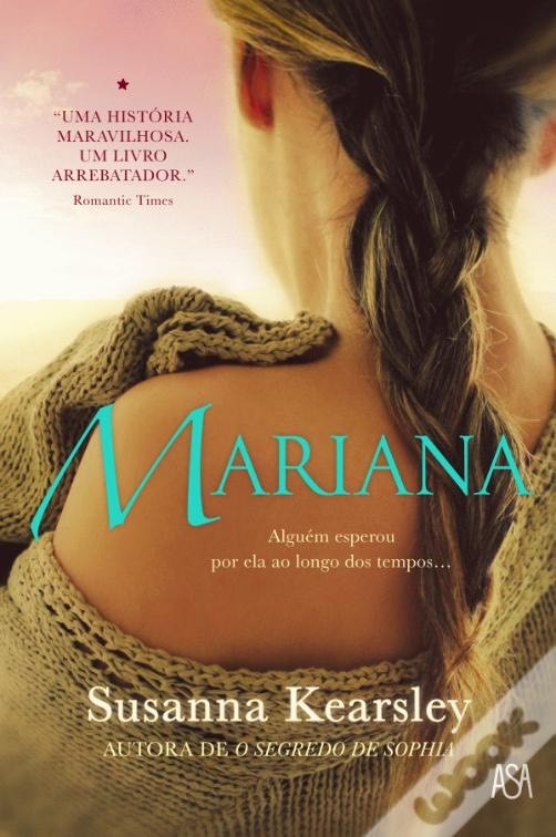 Libro Mariana de Susanna Kearsley