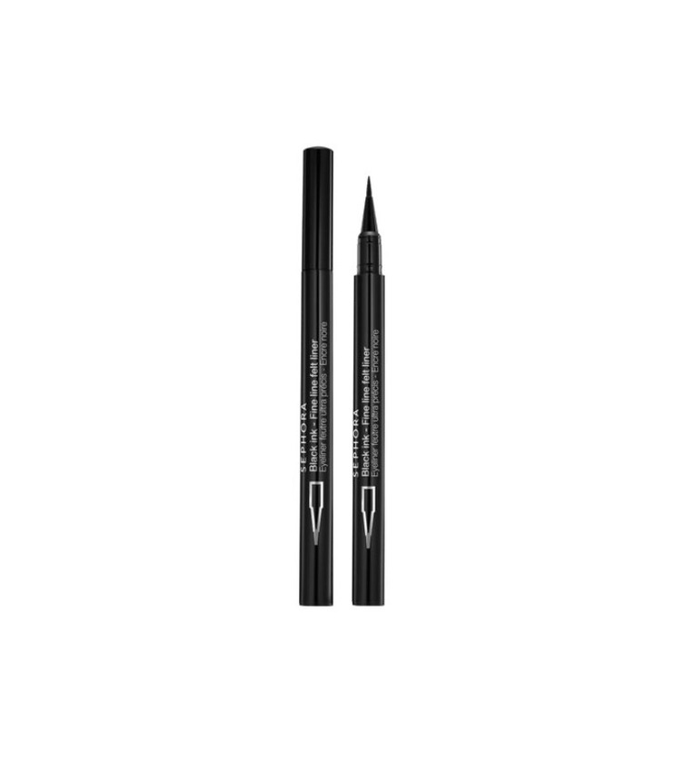 Productos SEPHORA Black Ink Eyeliner