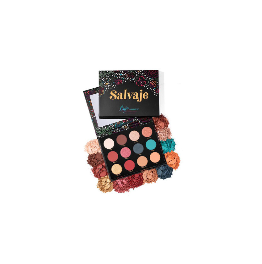 Producto Salvage Palette