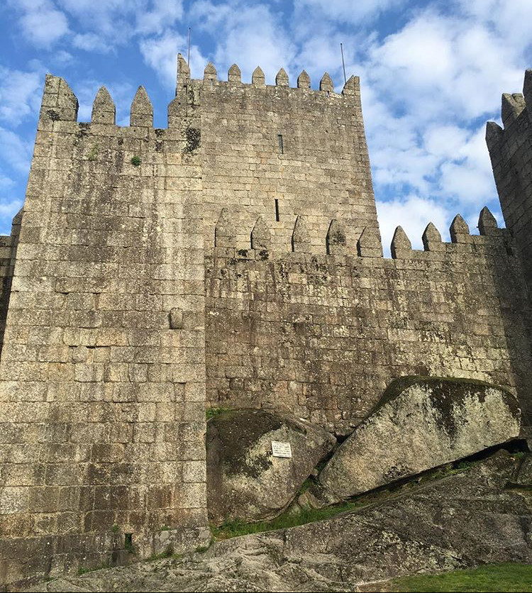 Place Guimarães Castle