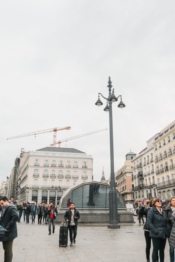 Place Puerta del Sol