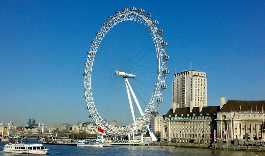 Place London Eye