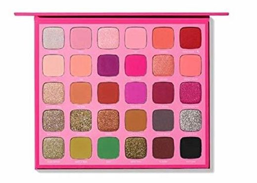 Exclusive New Morphe X Jeffree Star The Jeffree Star Artistry Palette