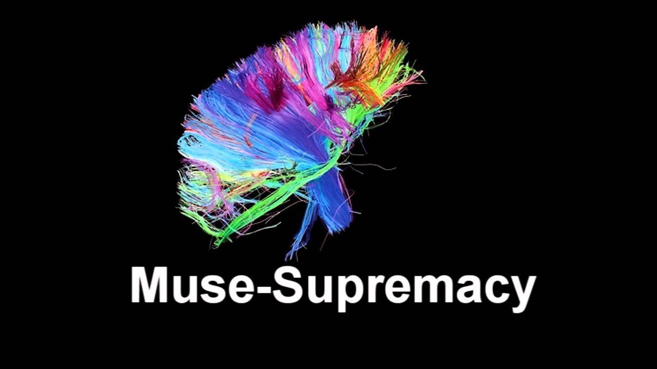 Music Muse - supremacy 