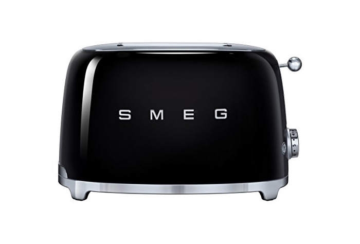 Elemento de la categoría hogar SMEG Tostador Tsf01Bleu