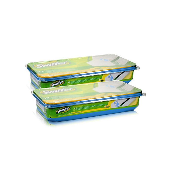 Elemento de la categoría hogar Swiffer toallitas húmedas x24