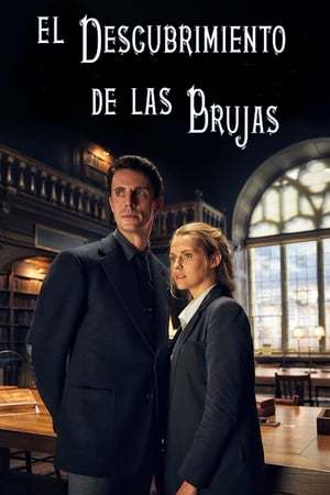 Serie El descubrimiento de las brujas