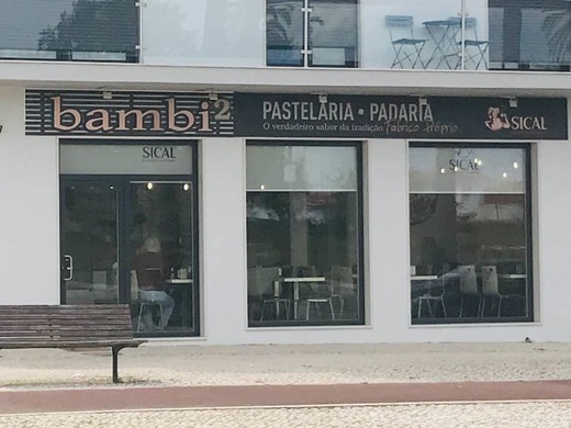 Pastelaria Bambi 2