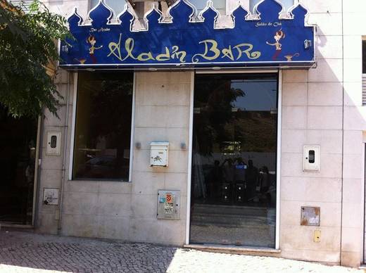 Aladin Bar