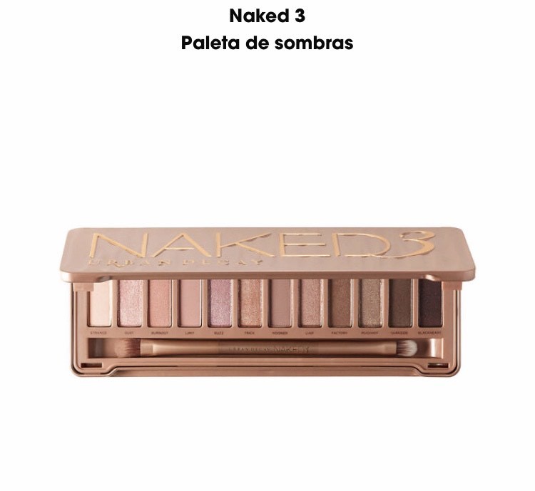 Producto Naked 3