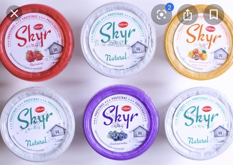 Products Skyr 