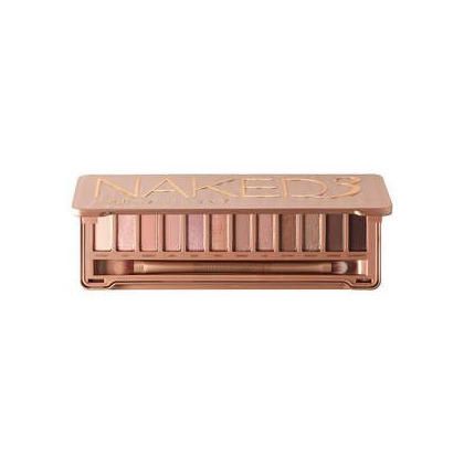 Paleta de sombras Naked 3, Urban Decay