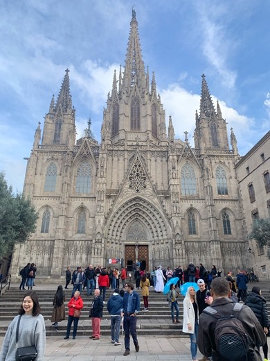 Catedral de Barcelona