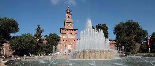 Castillo Sforzesco