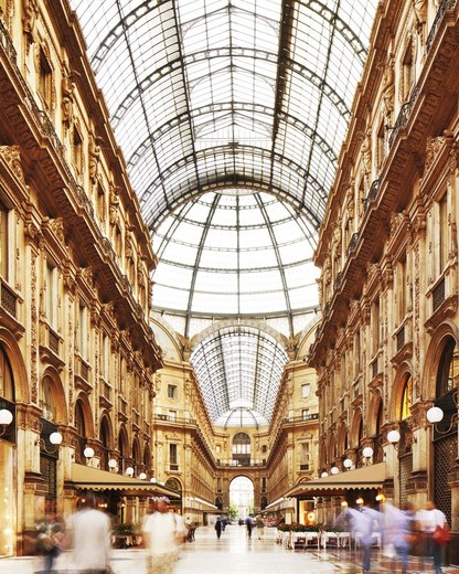 Galería Vittorio Emanuele II