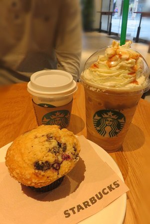 Restaurantes Starbucks