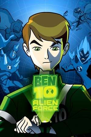 Serie Ben 10: Fuerza Alienígena