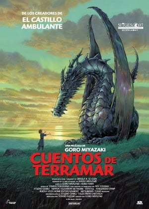 Movie Cuentos de Terramar