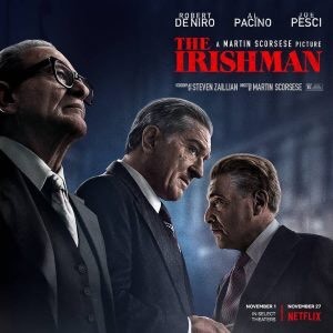 The Irishman 