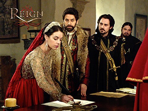 Serie Reign