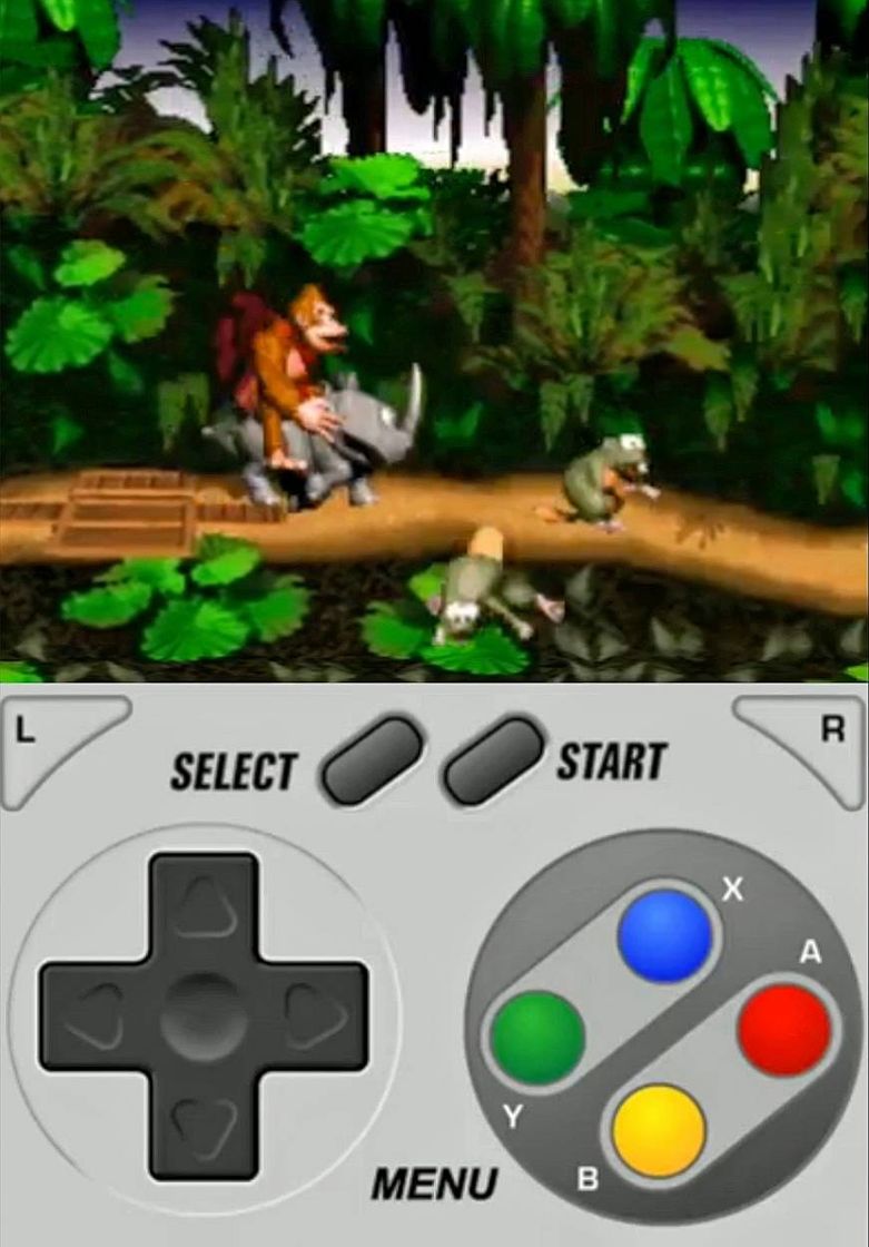 Videogames SuperRetro16 (SNES Emulator) - Apps on Google Play