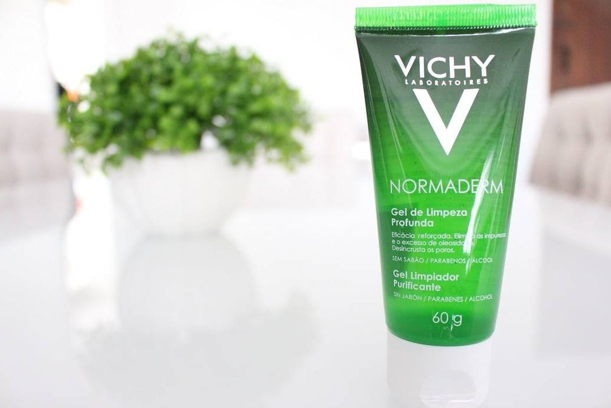 Fashion Normaderm Gel de Limpeza Profunda Antioleosidade - 60g | Vichy