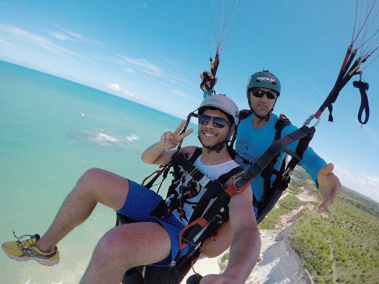 Moda Parapente Porto Seguro Ivan Bla (Arraial d'Ajuda)