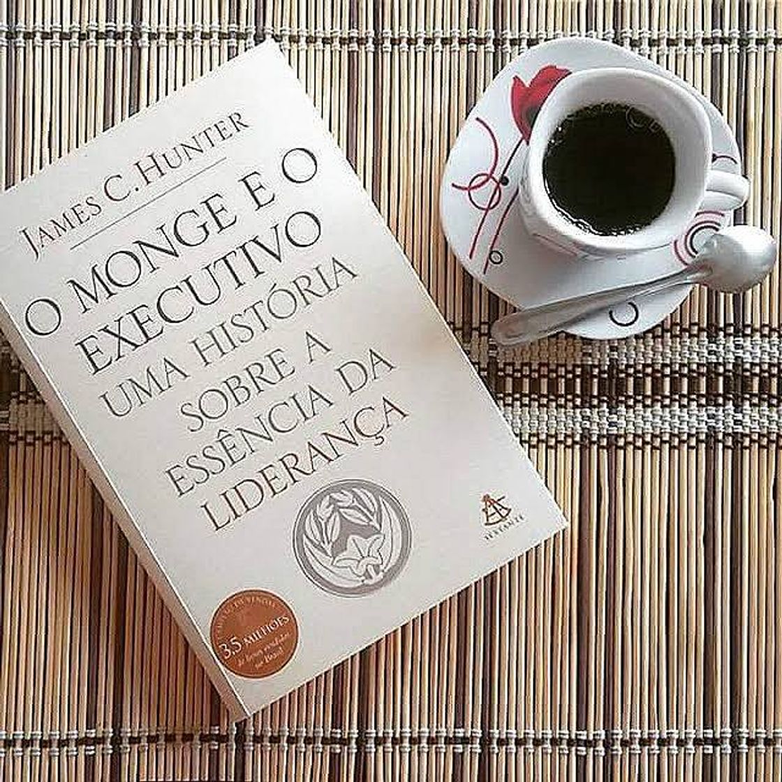 Libro O Monge e O Executivo - Uma História Sobre A Essência da ...