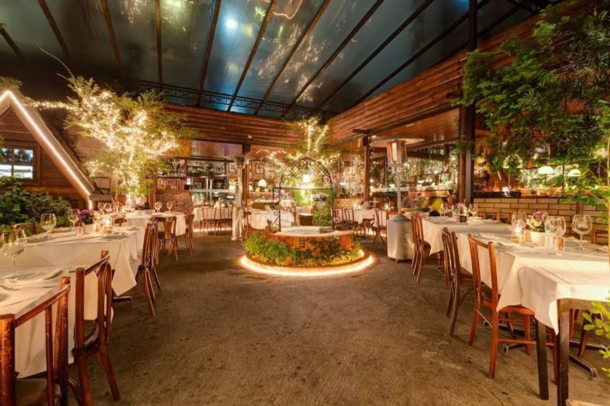 Restaurants Chalezinho Morumbi