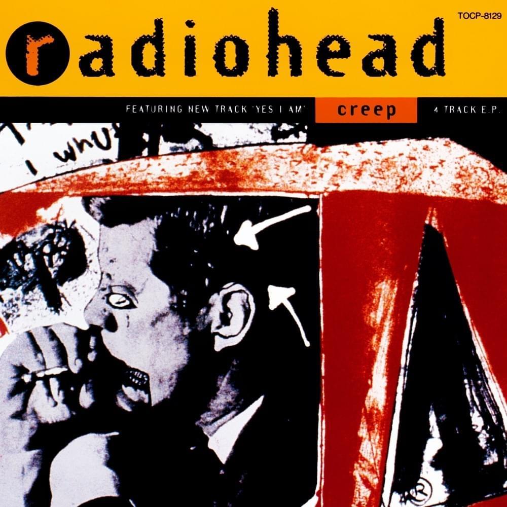 Canción Creep