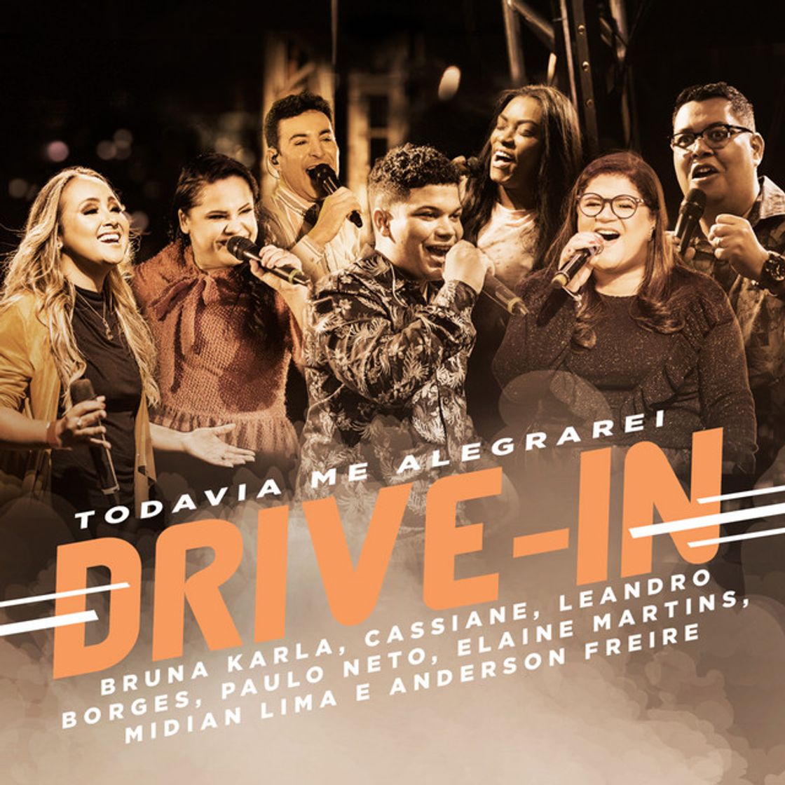 Canción Todavia Me Alegrarei - Drive In