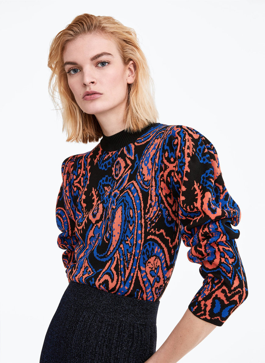 CAMISOLA JACQUARD FANTASIA