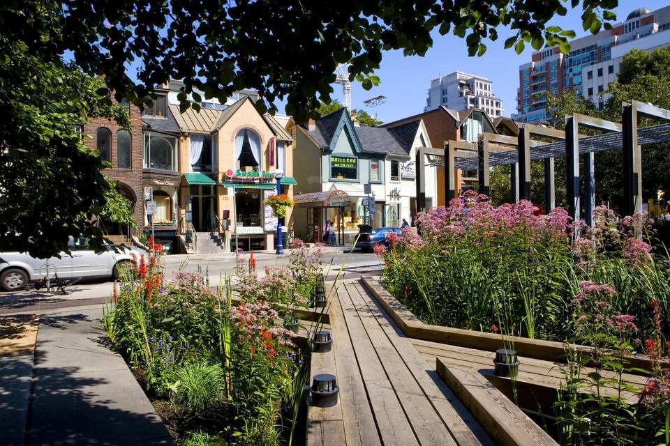 Place Yorkville