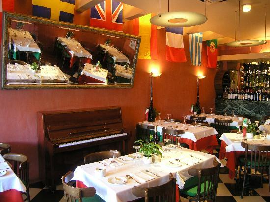 Restaurants Ristorante Toscano